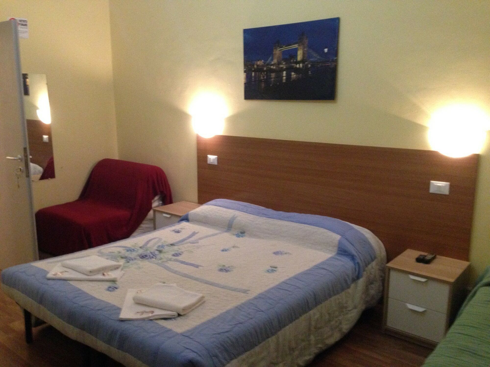 Bed & Breakfast Le Charme House 2 Roma